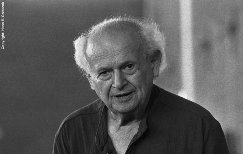 Dr. Moshé Feldenkrais 1904-1984